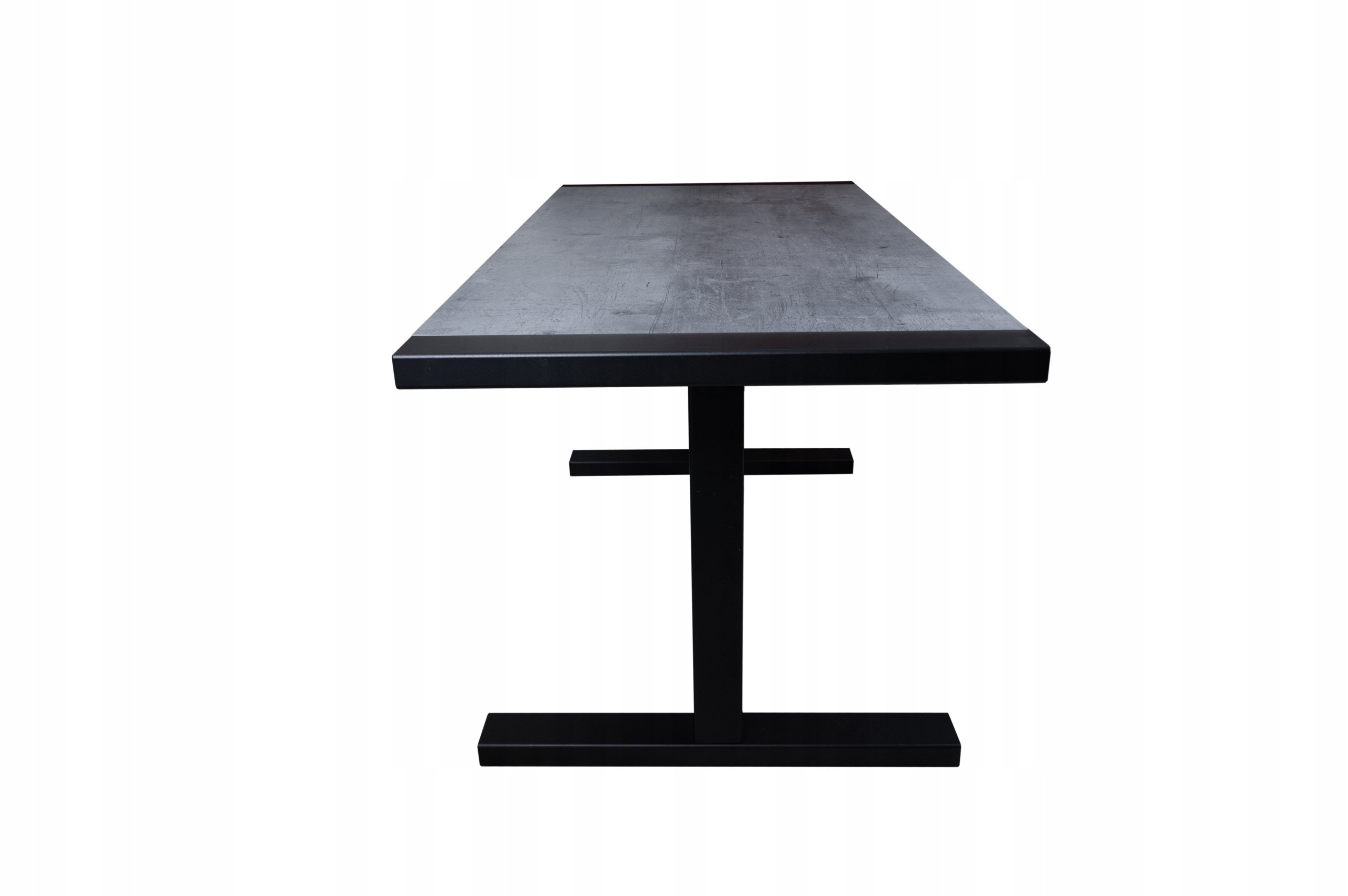 Biurko Komputerowe Gamingowe Elastic+ / Indywidualny / Guard-Desk 140x70x75 Marka inna