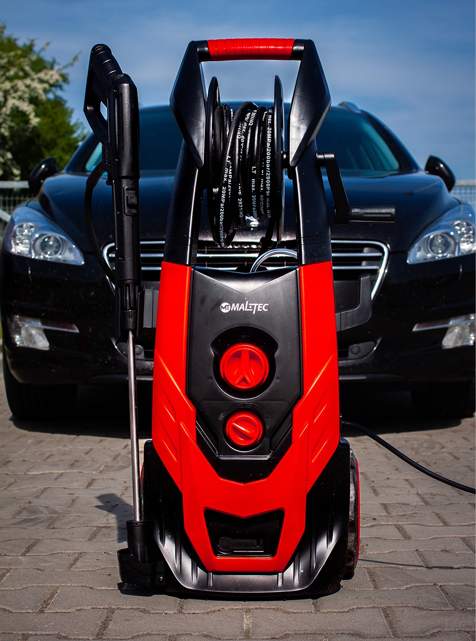 MYJKA CIŚNIENIOWA SILNIK INDUKCYJNY 360bar PREMIUM Kod producenta 109321