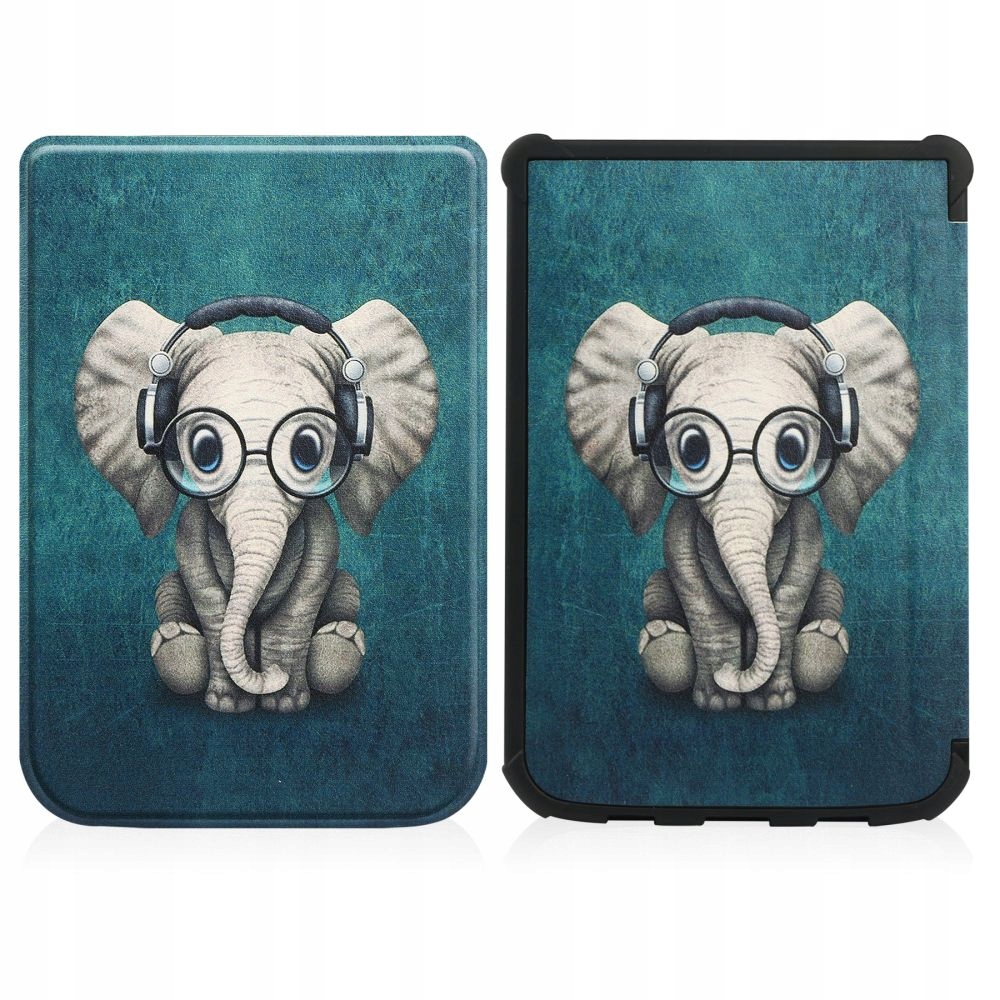 Etui do Pocketbook Color / Touch Lux 4 / 5 / HD 3 Kod producenta Etui do Pocketbook Color / Touch Lux