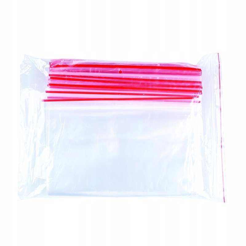 Torebka strunowa LDPE 200x300mm – Praktyczne rozwiązanie dla biura