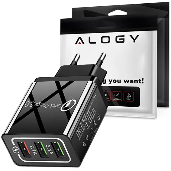1_14142_ladowarka_sieciowa_Alogy_szybka_3x_USB_A_Quick_Charge_QC_3_0.jpg