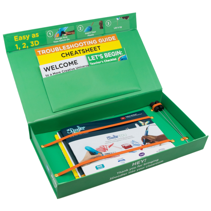 3Doodler Start Zestaw edukacyjny