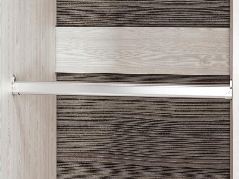 BLANCO 01 SZAFA DO SALONU SYPIALNI Liczba drzwi szafa dwudrzwiowa