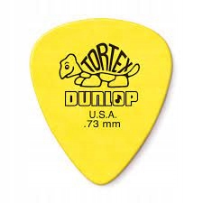 Kostka gitarowa piórko Dunlop 0,73 mm