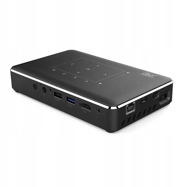 DLP P10 II 3D android