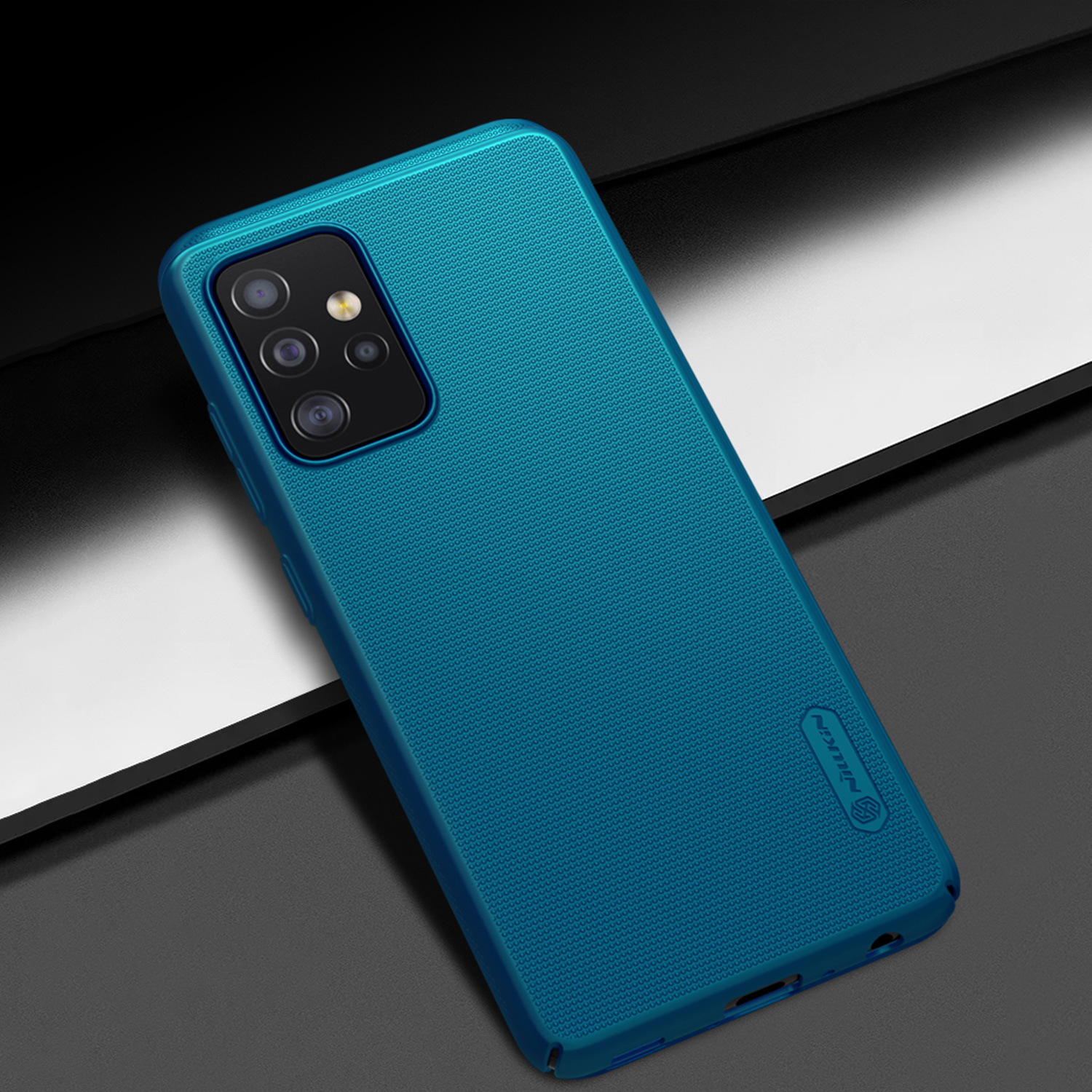 Etui Nillkin Frosted Shield dla Samsung Galaxy A52 5G   - Zawartość zestawu: