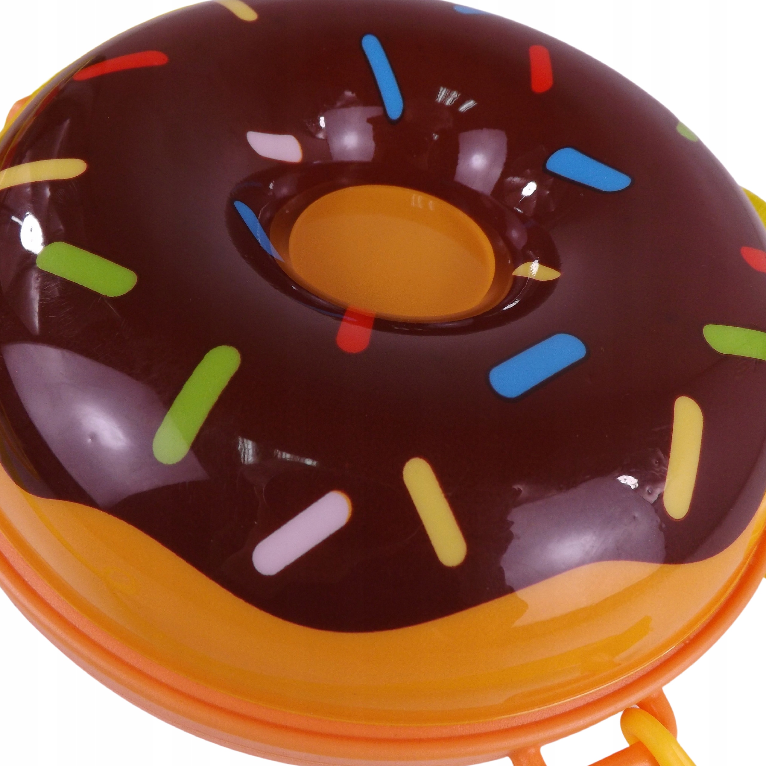 Pistolet na wodę armata plecak pączek donut 930 Waga produktu z opakowaniem jednostkowym 0.25 kg