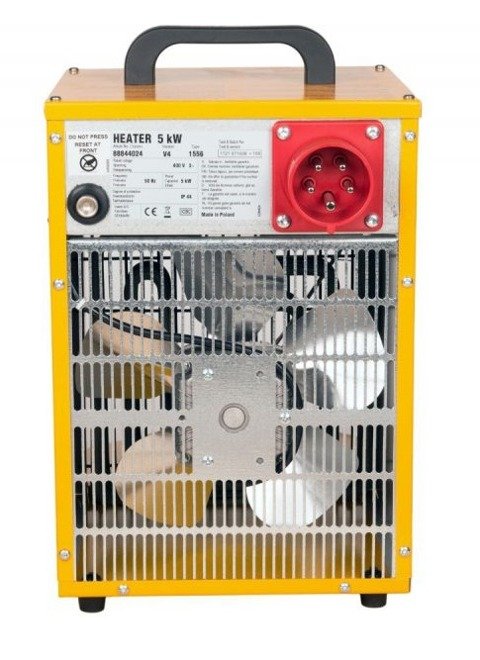 Nagrzewnica elektryczna Inelco Heater Dania 5 kW