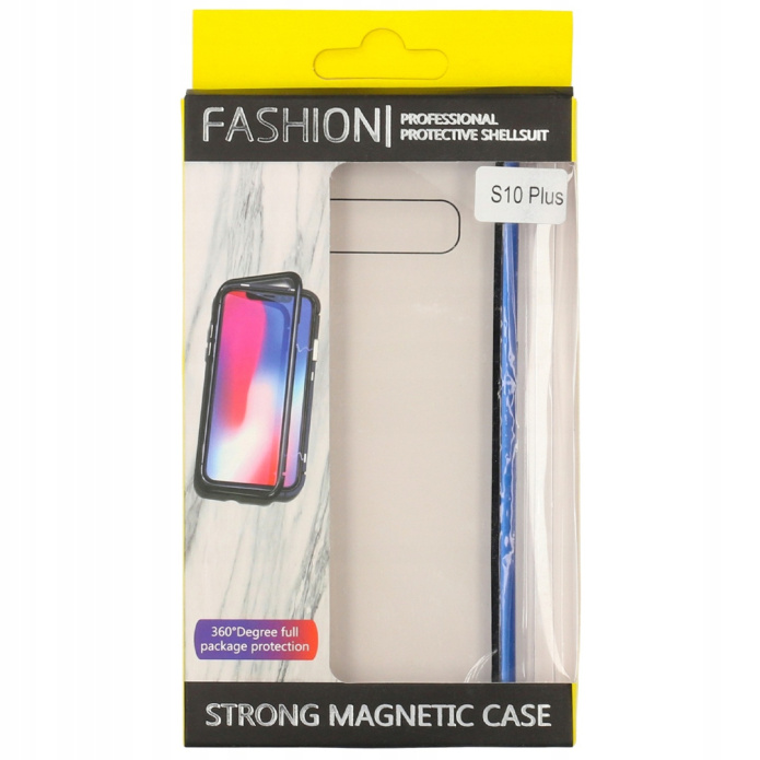 Etui Magnetic 360° do Samsung Galaxy S10+ Plus Przeznaczenie Samsung