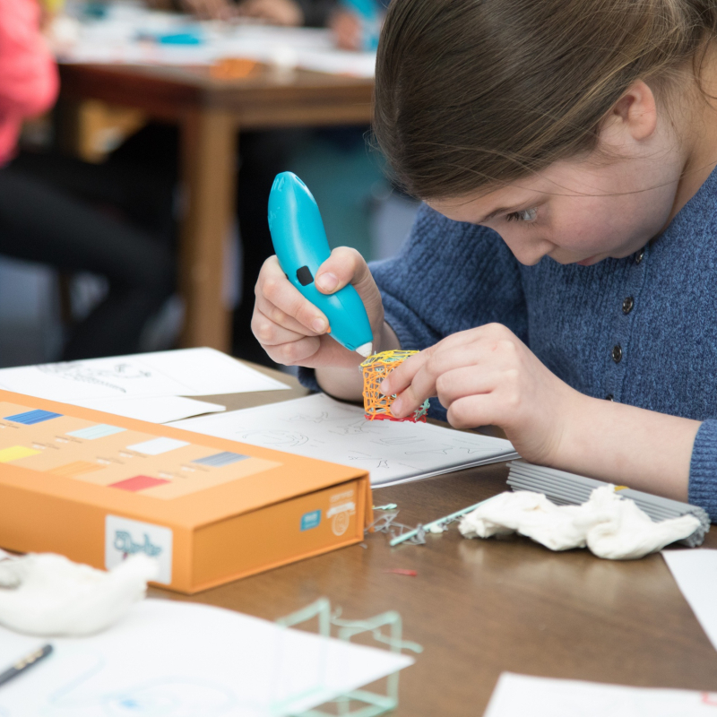 3Doodler Start Zestaw edukacyjny, Filamenty