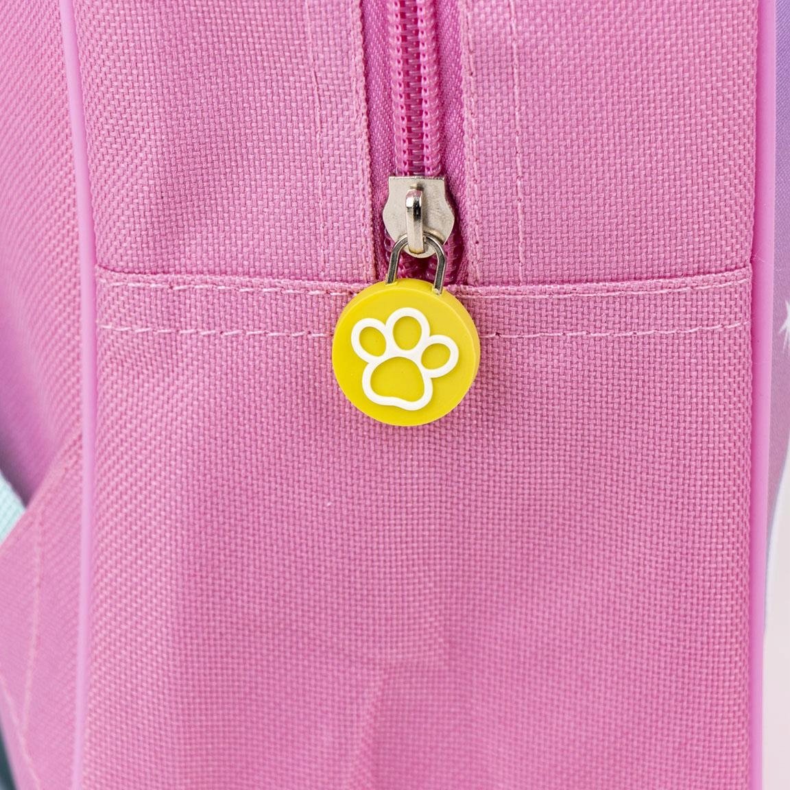 Jednokomorowa konstrukcja z zamkiem błyskawicznym