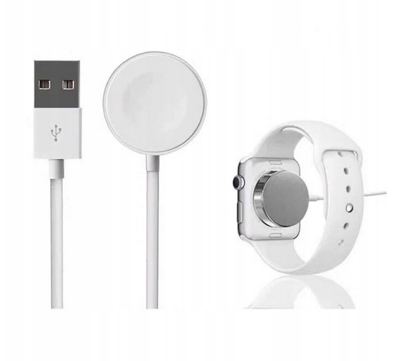 Ładowarka iWatch Apple Watch indukcyjna MicroUSB Liczba urządzeń ładowanych jednocześnie 1