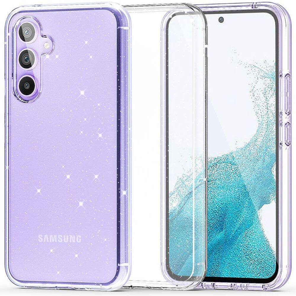 Etui Tech-Protect Flexair Hybrid na Samsung Galaxy S23 FE