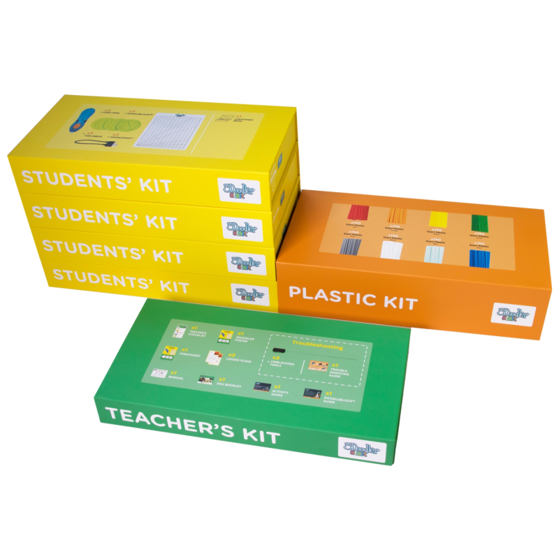 3Doodler Start Zestaw edukacyjny