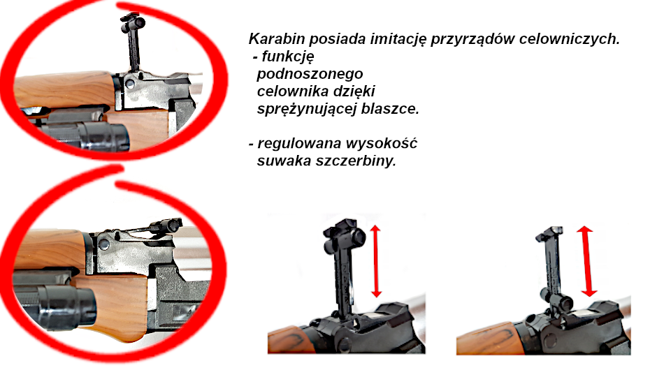 Karabin Na Kulki AK-47 KAŁASZNIKOW ASG+2 Tarcze TOMDORIX
