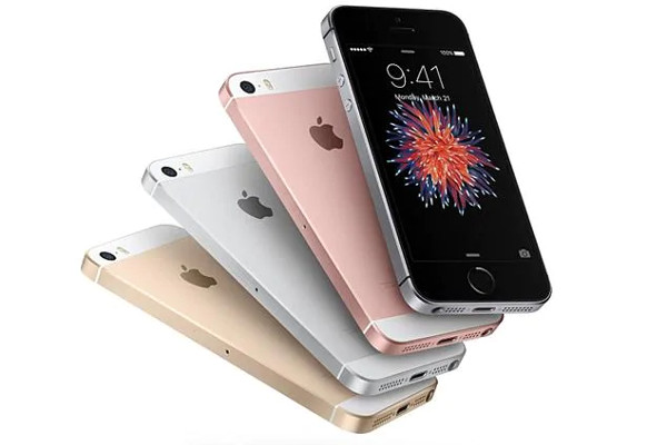 apple iphone se