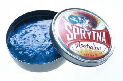 Sprytna plastelina mieniawka Fala Pacyfiku 40g