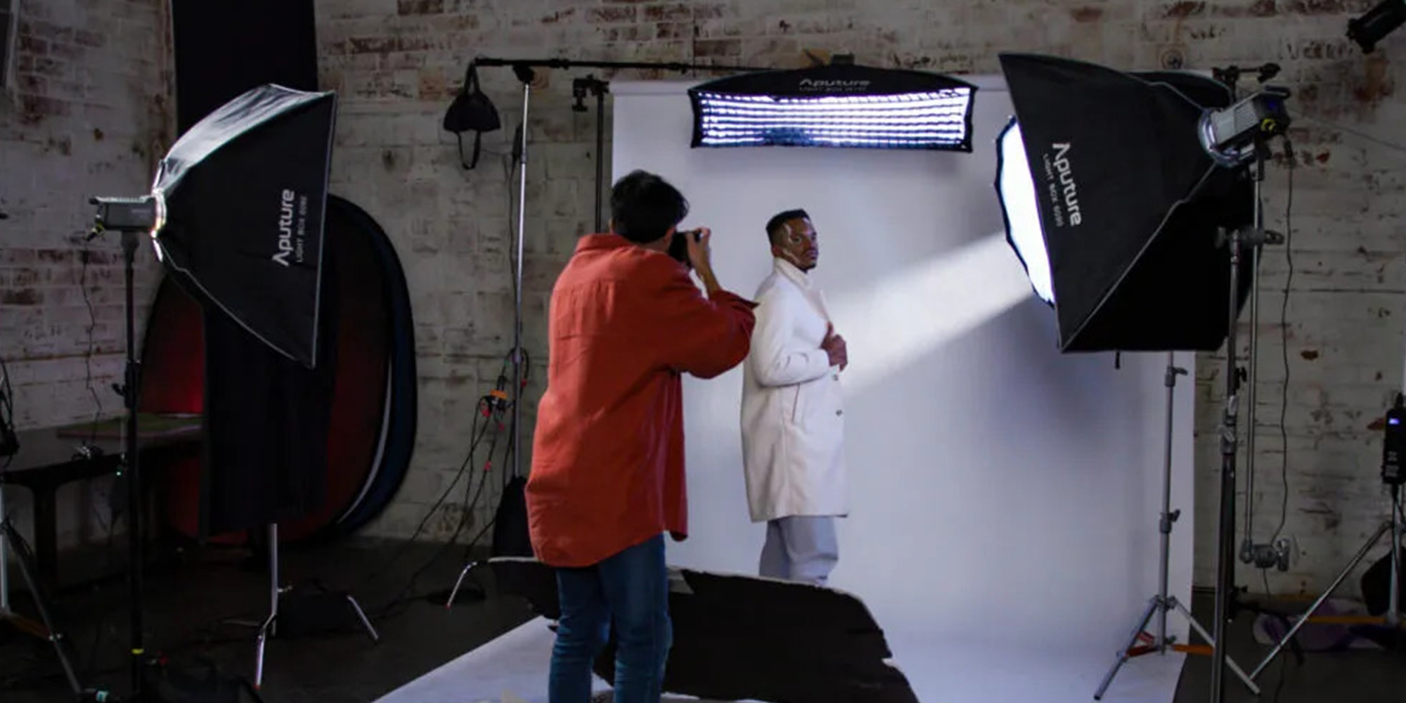 Softbox Aputure Light Box 60 x 90 - Wysoka jakość wykonania