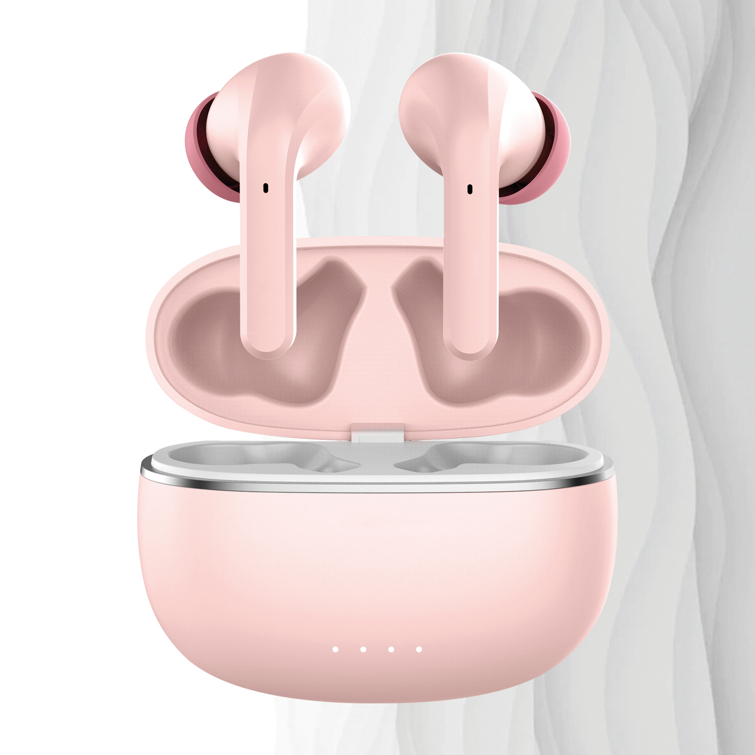 Forever słuchawki Bluetooth ANC TWE-210 Earp z etu Regulacja głośności tak