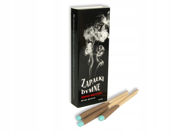 ZAPAŁKI DYMNE