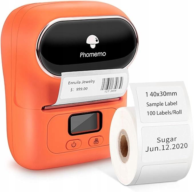 phomemo-m110-drukarka-termiczna-bluetooth-20-75mm-do-etykiet-samoprzylepnych-naklejek-zdjec-notatek-grafik-pomaranczowy_o8091_1.jpg