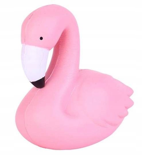 ZABAWKA ANTYSTRESOWA GNIOTKA SQUISHY DUŻY FLAMING