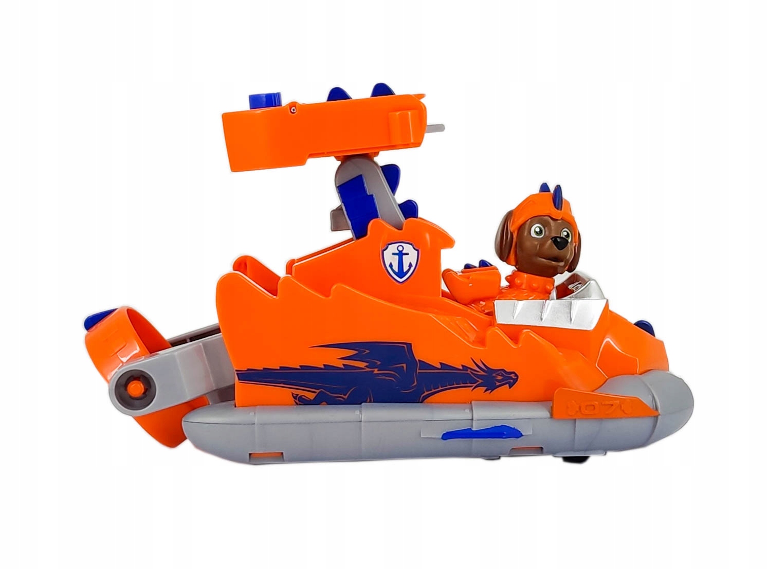 PSI PATROL RYCERZE KNIGHTS ZUMA + PODUSZKOWIEC Marka Spin Master