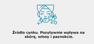 Słonecznik pozytywnie wpływa na skórę, włosy i paznokcie.