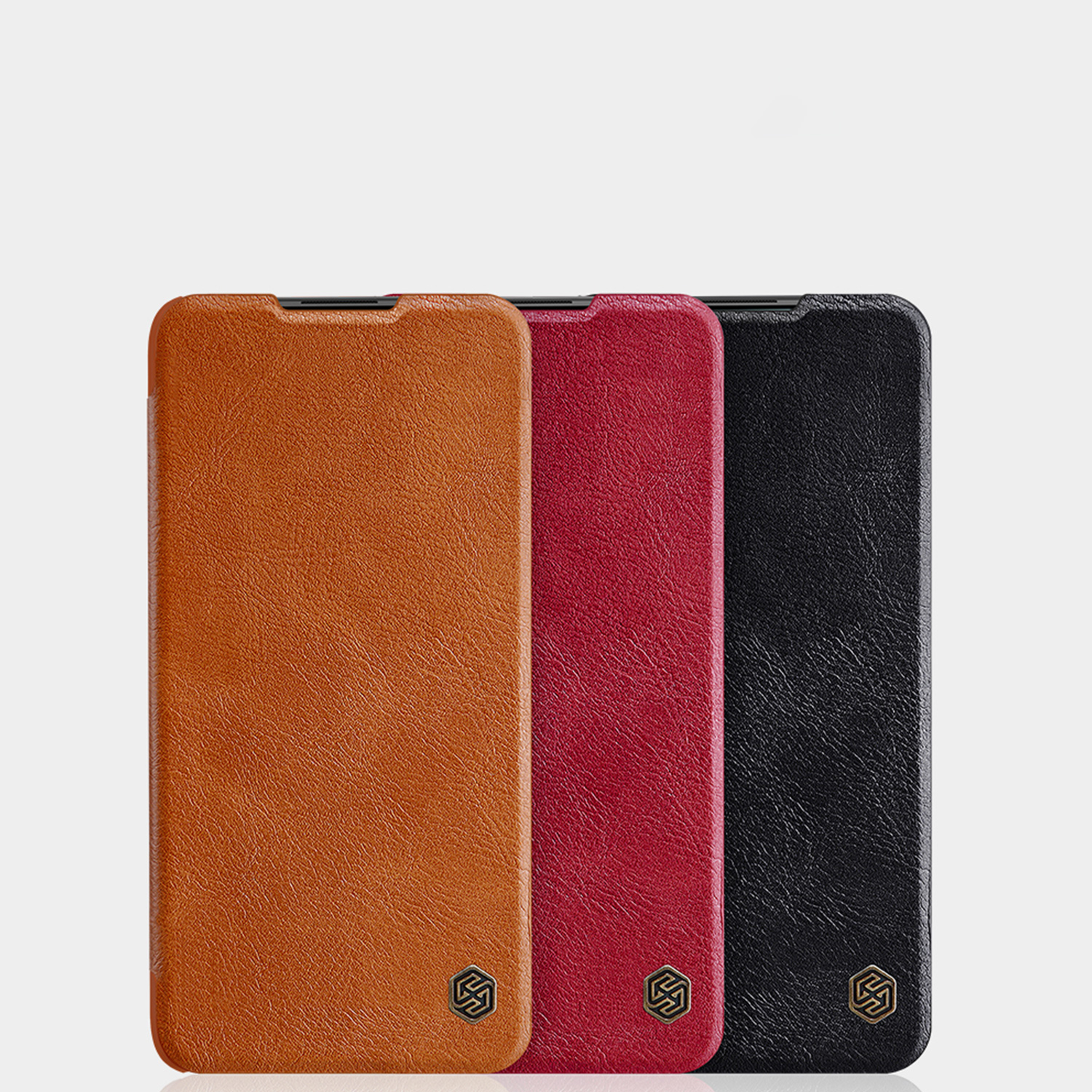 Etui Nillkin QIN dla Xiaomi Redmi Note 9T - Specyfikacja: Etui Nillkin QIN do Xiaomi Redmi Note 9T Black