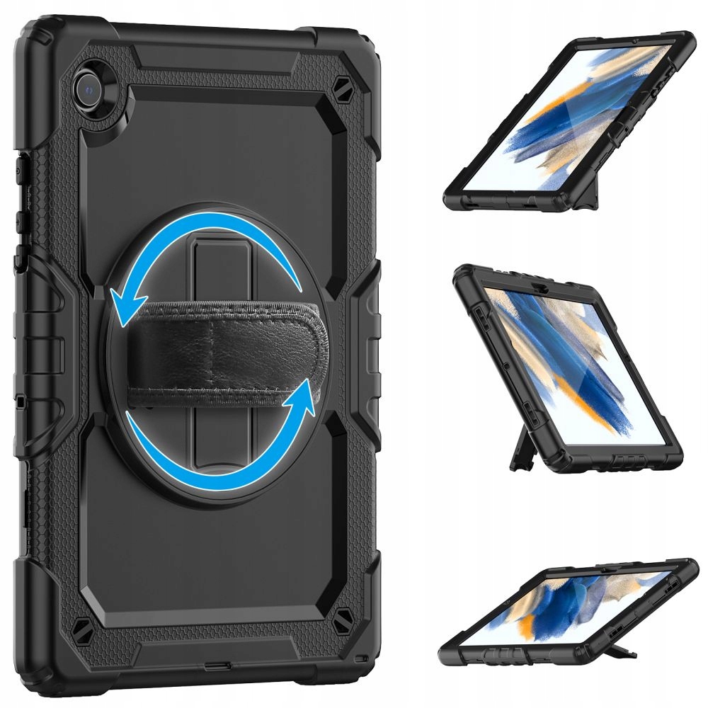 Etui Solid360 do Samsung Galaxy Tab A8 10.5 Kod producenta Etui 360 Braders do Galaxy Tab A8 10.5
