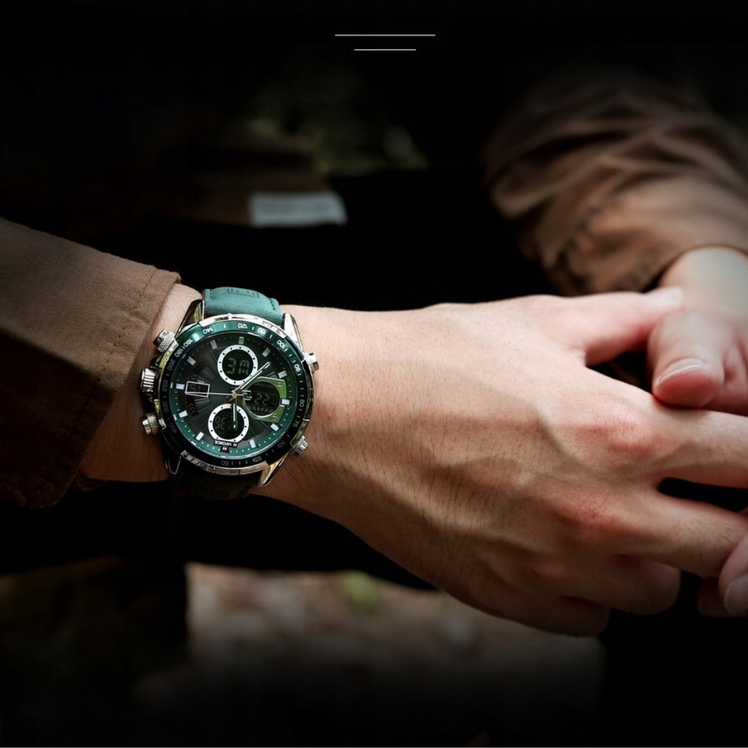 Mechanizm Seiko – precyzja i niezawodność