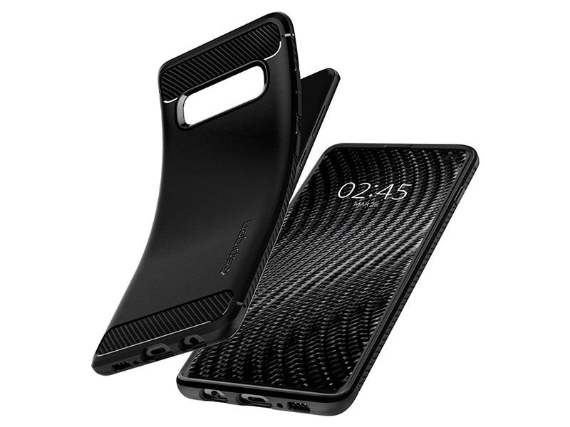 Etui Spigen Rugged ArmorSamsung Galaxy S10