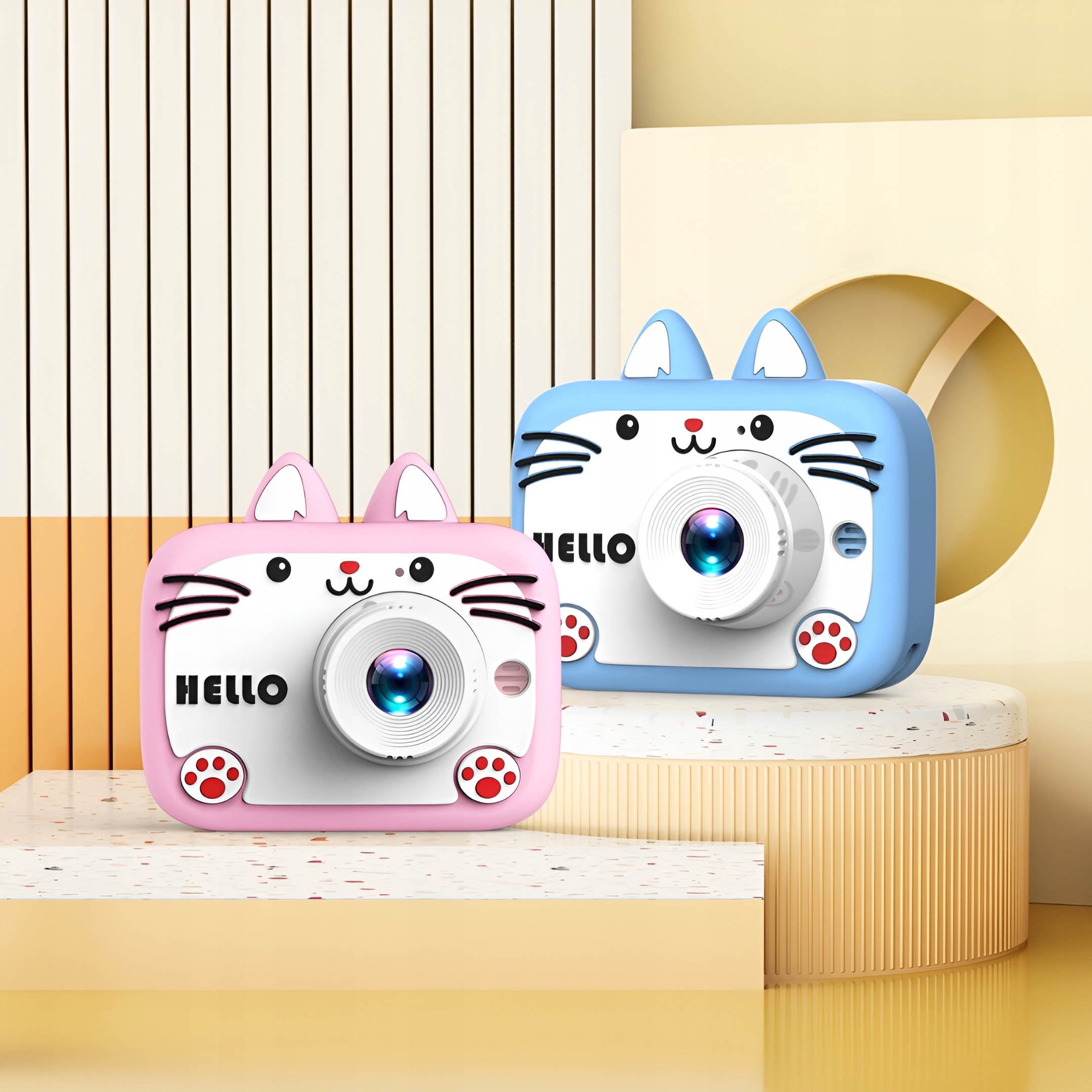 Zabawne Ramki i Kolorowe Filtry – Twórcza Ekspresja