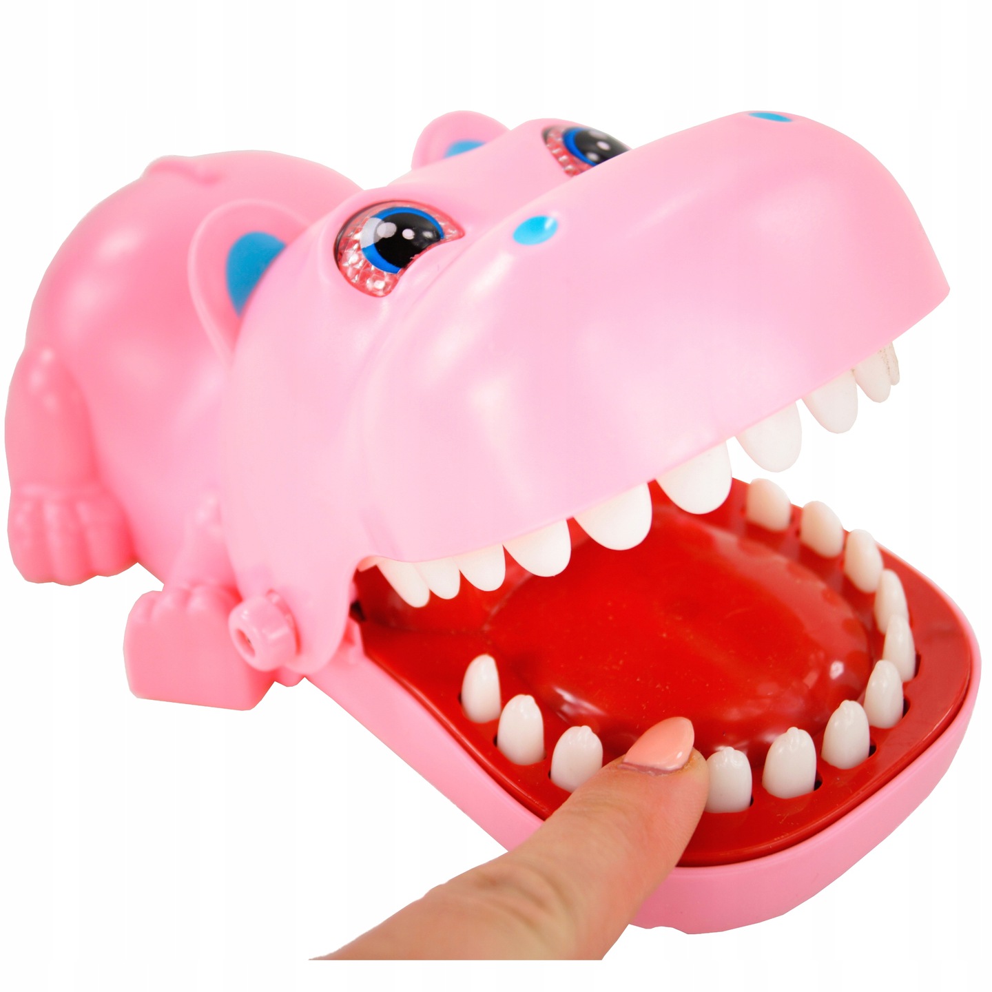 GRA SZALONY HIPCIO U DENTYSTY CHORY ZĄBEK HT247-2R Wysokość produktu 10 cm