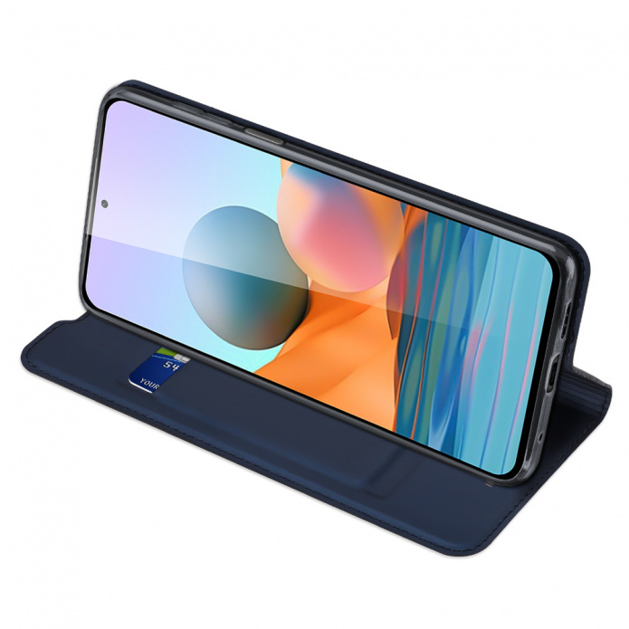 Etui DuxDucis + Szkło do Xiaomi Redmi Note 10 Pro Przeznaczenie Xiaomi