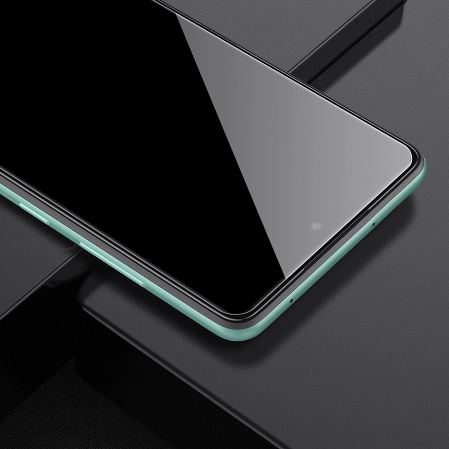 Szkło NILLKIN CP+ PRO dla Samsung Galaxy A52 4G/5G - Seria CP+ PRO - świetna jakość, idelne dopasowanie oraz prosta aplikacja