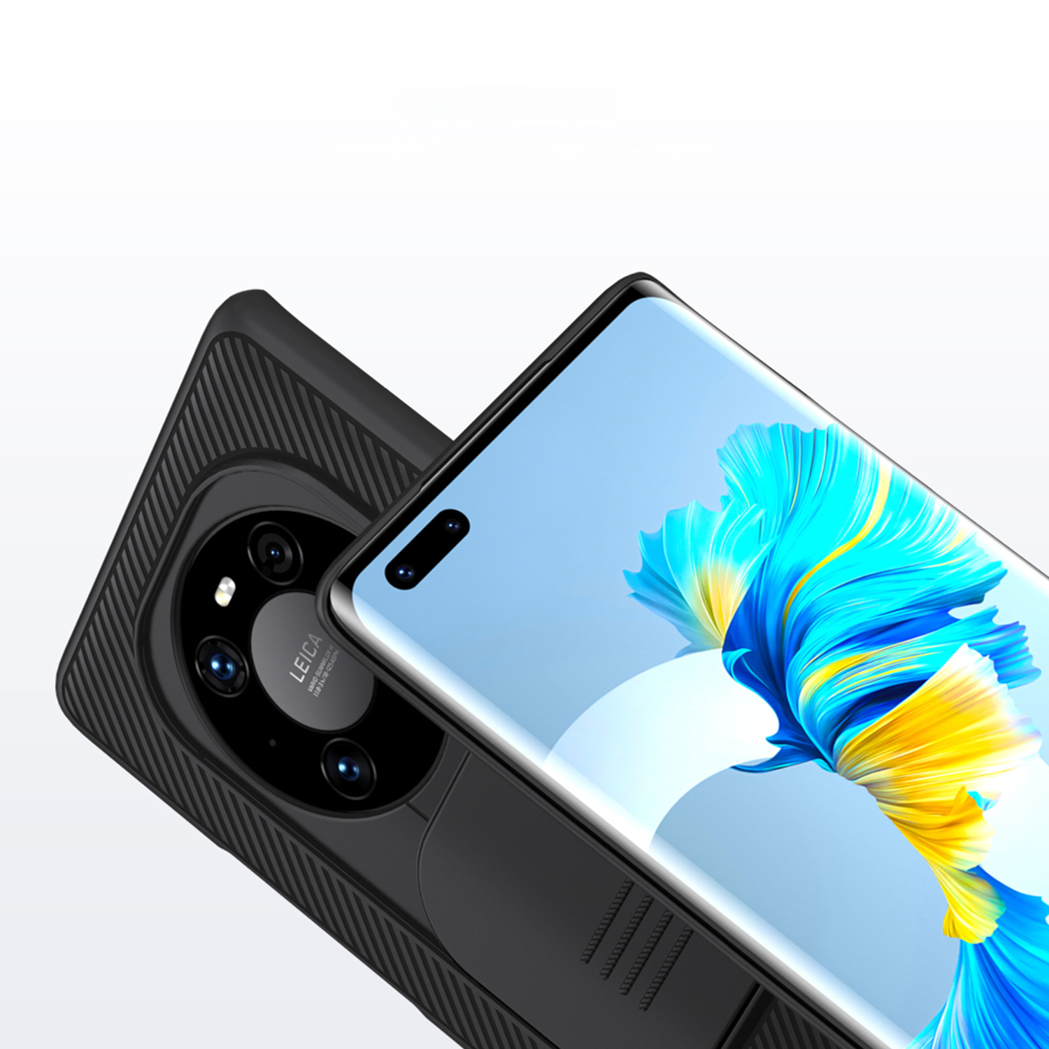 Etui Nillkin Camshield Huawei Mate 40 Pro - Specyfikacja: Etui Nillkin CamShield do Huawei Mate 40 Pro