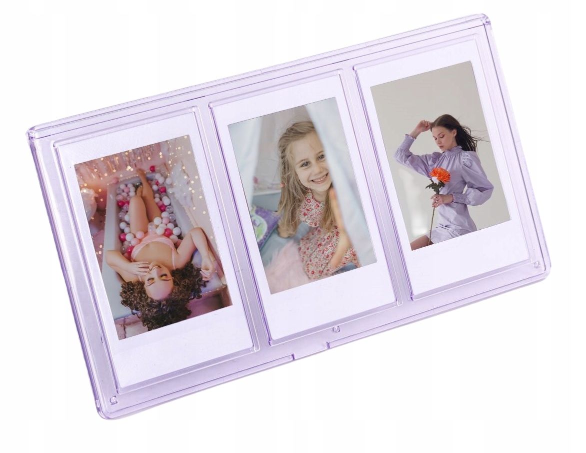 ramka-stojaca-na-3-zdjecia-do-aparatow-drukarek-drukujacych-na-papierze-zink-fuji-instax-mini-fioletowa_o8024_1.jpg