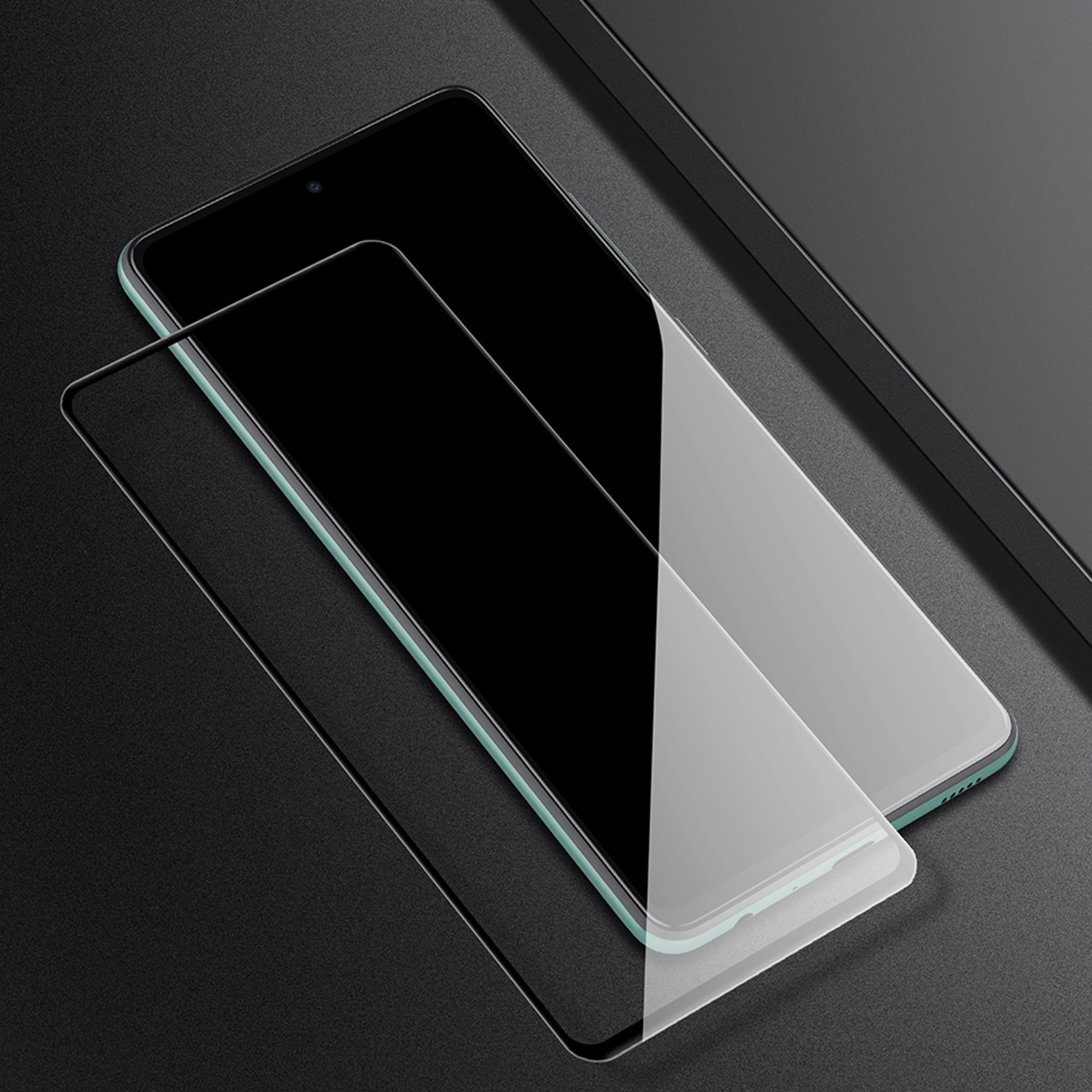 Szkło NILLKIN CP+ PRO dla Samsung Galaxy A52 4G/5G - Seria CP+ PRO - świetna jakość, idelne dopasowanie oraz prosta aplikacja