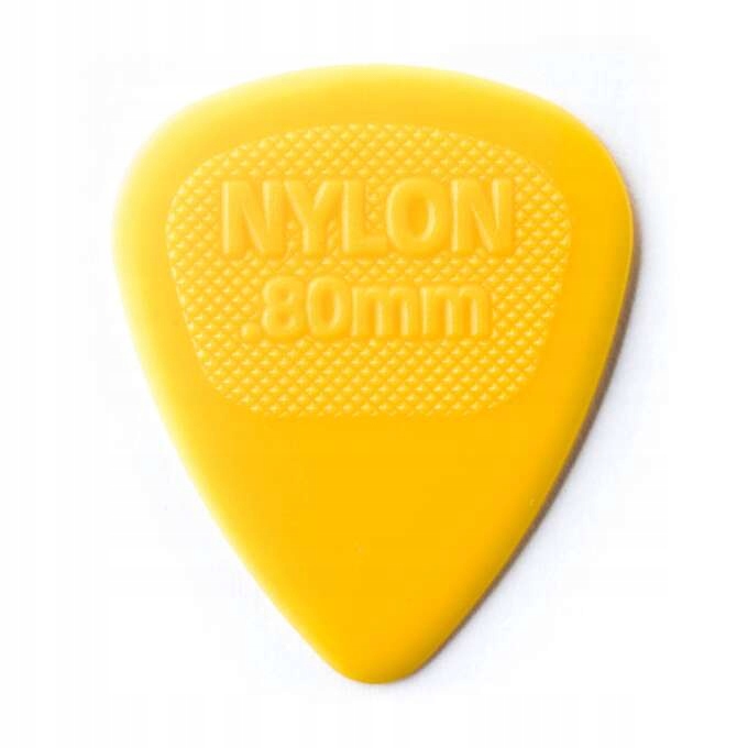 Kostka gitarowa piórko Dunlop 0,80 mm