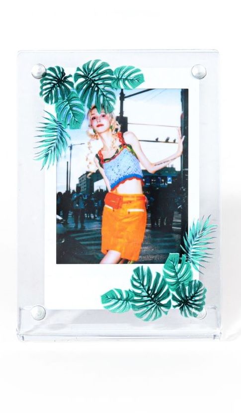 ramka-stojaca-do-zdjec-fuji-fujifilm-instax-mini-zink-zielone-liscie_o7608_2.jpg