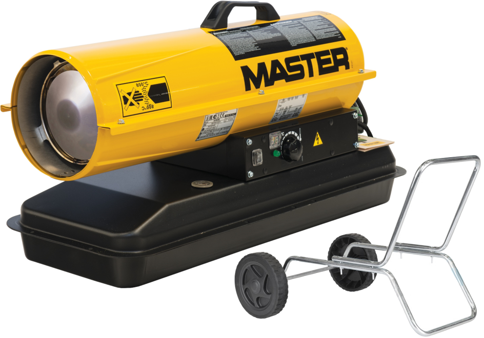 Nagrzewnica Master B 65 CEL