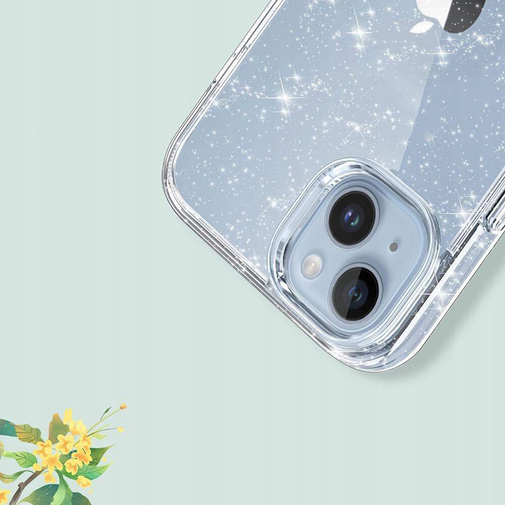 Zestaw zawiera etui Tech-Protect Flexair Hybrid na Samsung Galaxy S23 FE