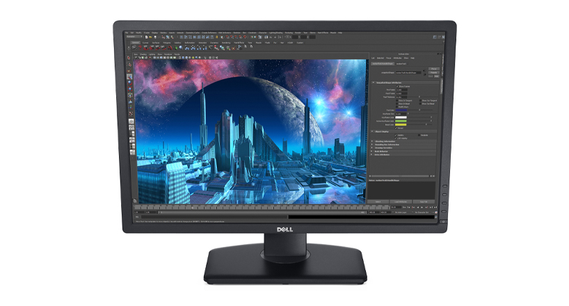 Dell UltraSharp U2412M