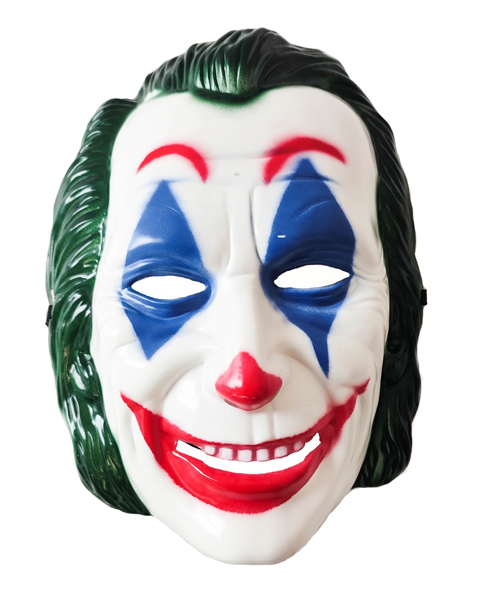 STRÓJ ZESTAW JOKER DLA DZIECI HALLOWEEN HORROR Marka inna marka