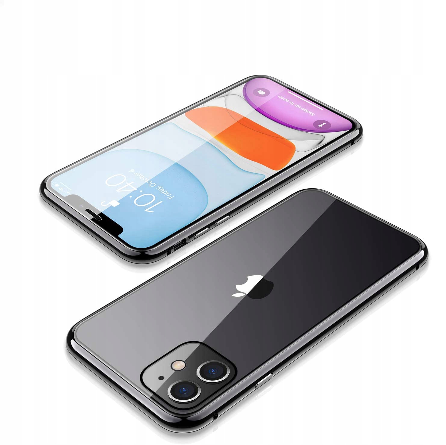 Etui Magnetyczne 360° do iPhone 13 Przeznaczenie Apple