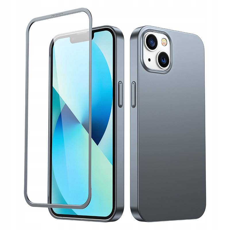 Etui 360 Full Case + szkło Braders do iPhone 13 Marka Inna