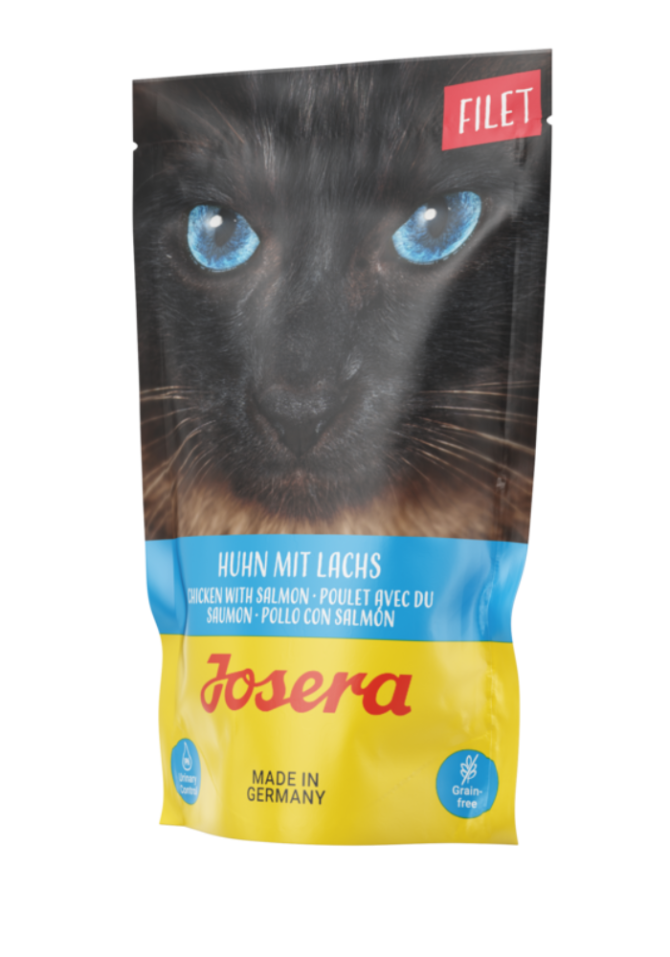 Josera - Filet Kurczak z łososiem