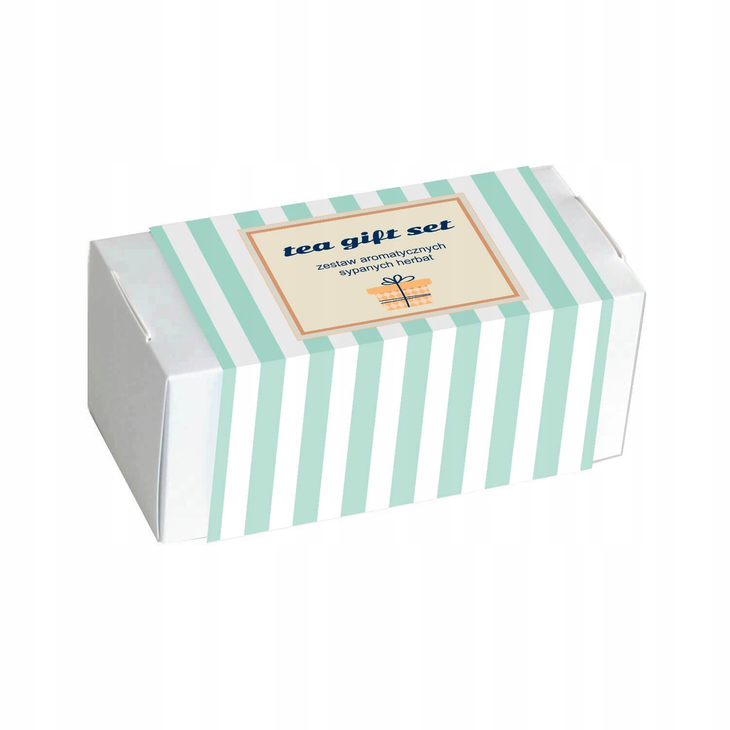 Zestaw podarunkowy herbata na urodziny imieniny