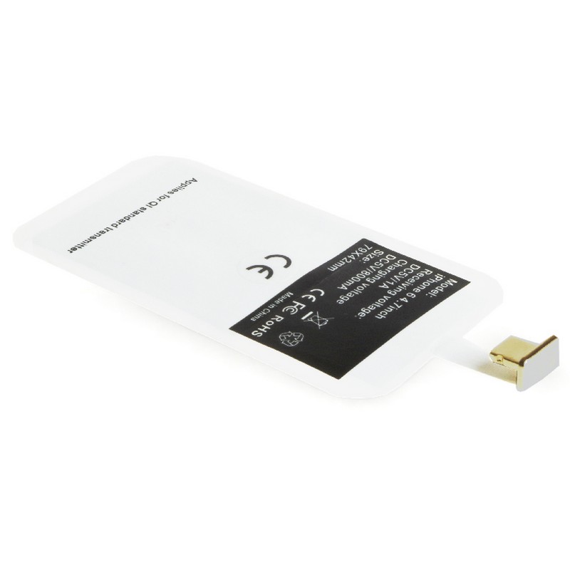 Adapter QI Lightning 8-pin